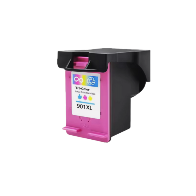 Tusz My Office 901 Tri-Colour do HP OfficeJet J4580/ J4524/ J4624- zamiennik